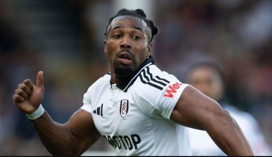 Adama Traore và CLB Fulham