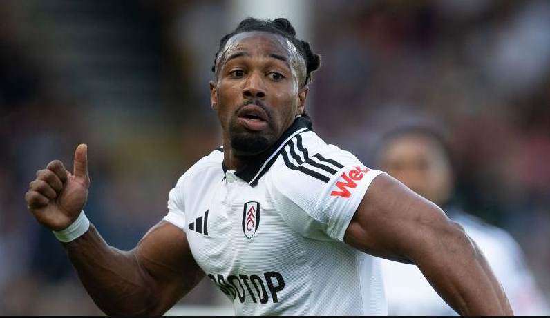 Adama Traore và CLB Fulham