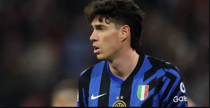 Số áo Alessandro Bastoni và khởi đầu tại Atalanta