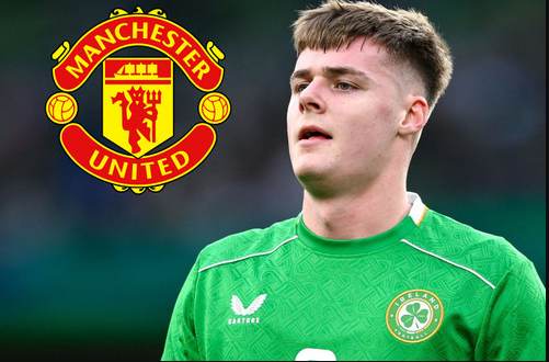 Số áo Evan Ferguson tại Brighton & Hove Albion là số 28