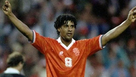 Số áo Rijkaard là biểu tượng của sự đa năng và tài năng của đội tuyển Hà Lan
