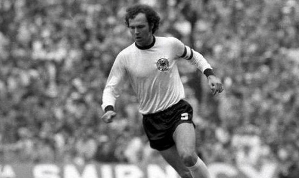 Franz Beckenbauer và hành trình bóng đá thời kỳ đỉnh cao 