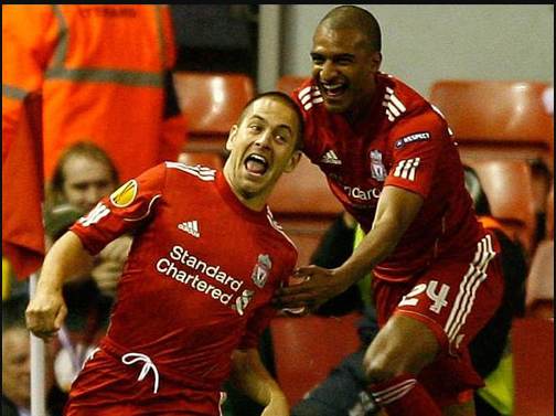 Số áo J Cole khoác tại Liverpool