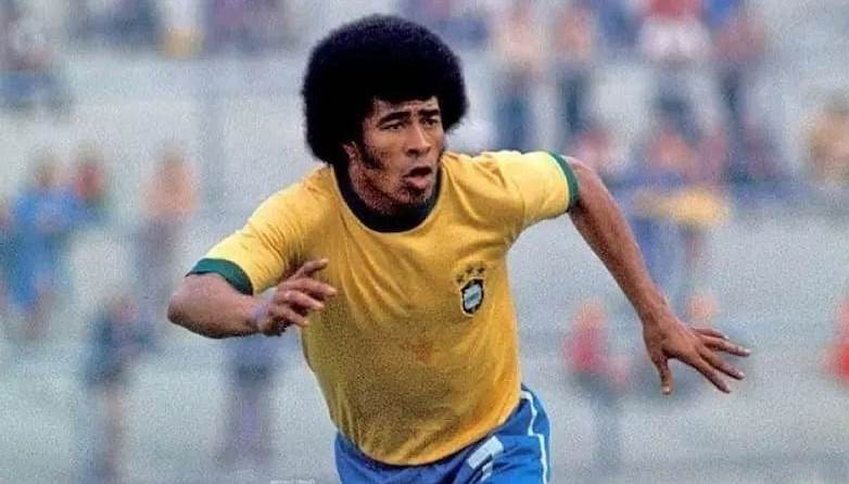 Số áo Jairzinho – số 7 mãi là biểu tượng của một thời kỳ lịch sử rực rỡ