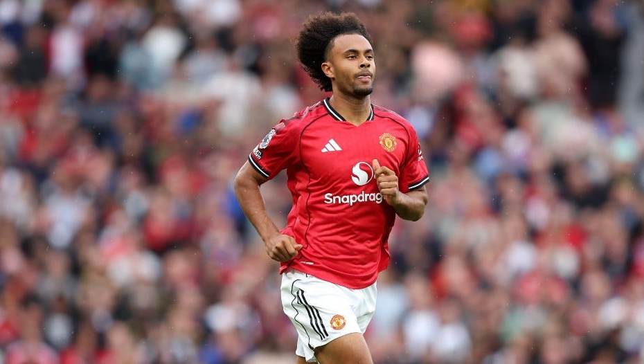 Số áo Joshua Zirkzee tại Bayern Munich với số áo 35