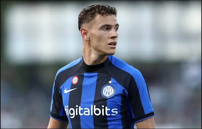 Gia nhập Inter Milan