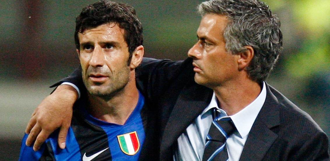 Số áo Luis Figo