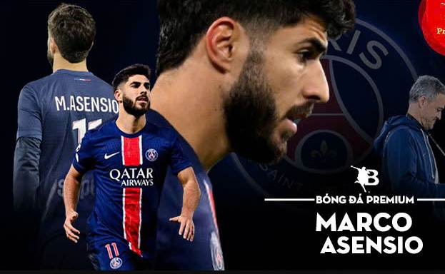 Vai trò của số áo Marco Asensio