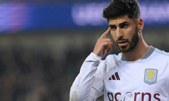 Số áo Marco Asensio khoác thi đấu tại PSG là số 11