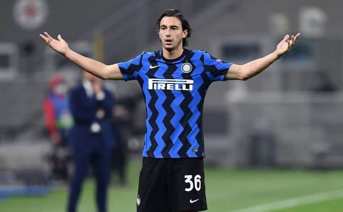 Số áo 36 gắn liền với phần lớn sự nghiệp câu lạc bộ của Matteo Darmian