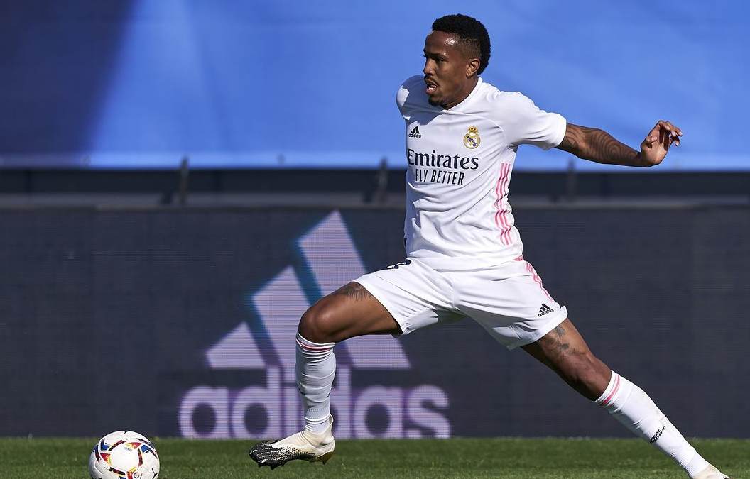 Số áo Militao tại Real Madrid là con số mà nhiều cầu thủ vĩ đại tại Real Madrid từng khoác lên mình