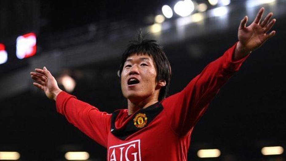 Park Ji-Sung và hành trình bắt đầu sự nghiệp bóng đá 