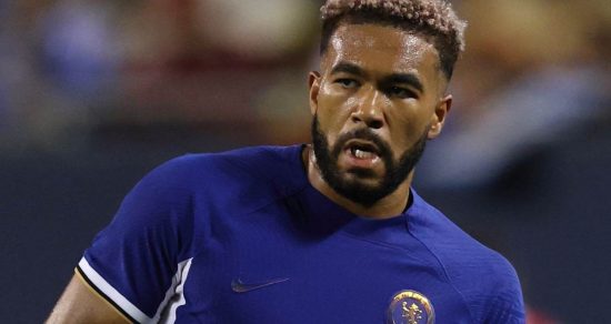 Số áo Reece James mặc khá phù hợp với tính cách của anh
