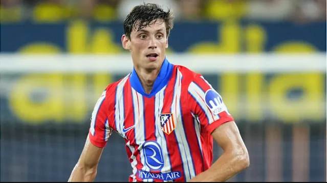Số áo Robin Le Normand thi đấu tại câu lạc bộ Real Sociedad là số 24
